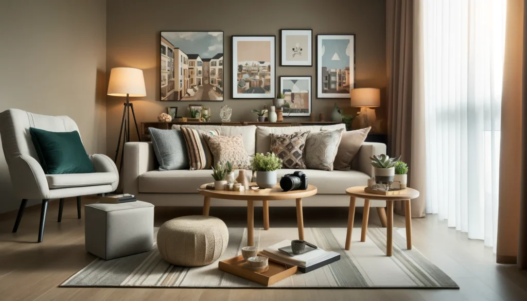 Le Guide Complet pour Décorer Votre Location de Courte Durée: Astuces pour Attirer Plus de Clients et Augmenter les Réservations