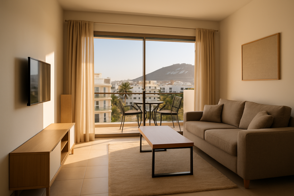 Meilleur quartier pour investir Airbnb Agadir 2026