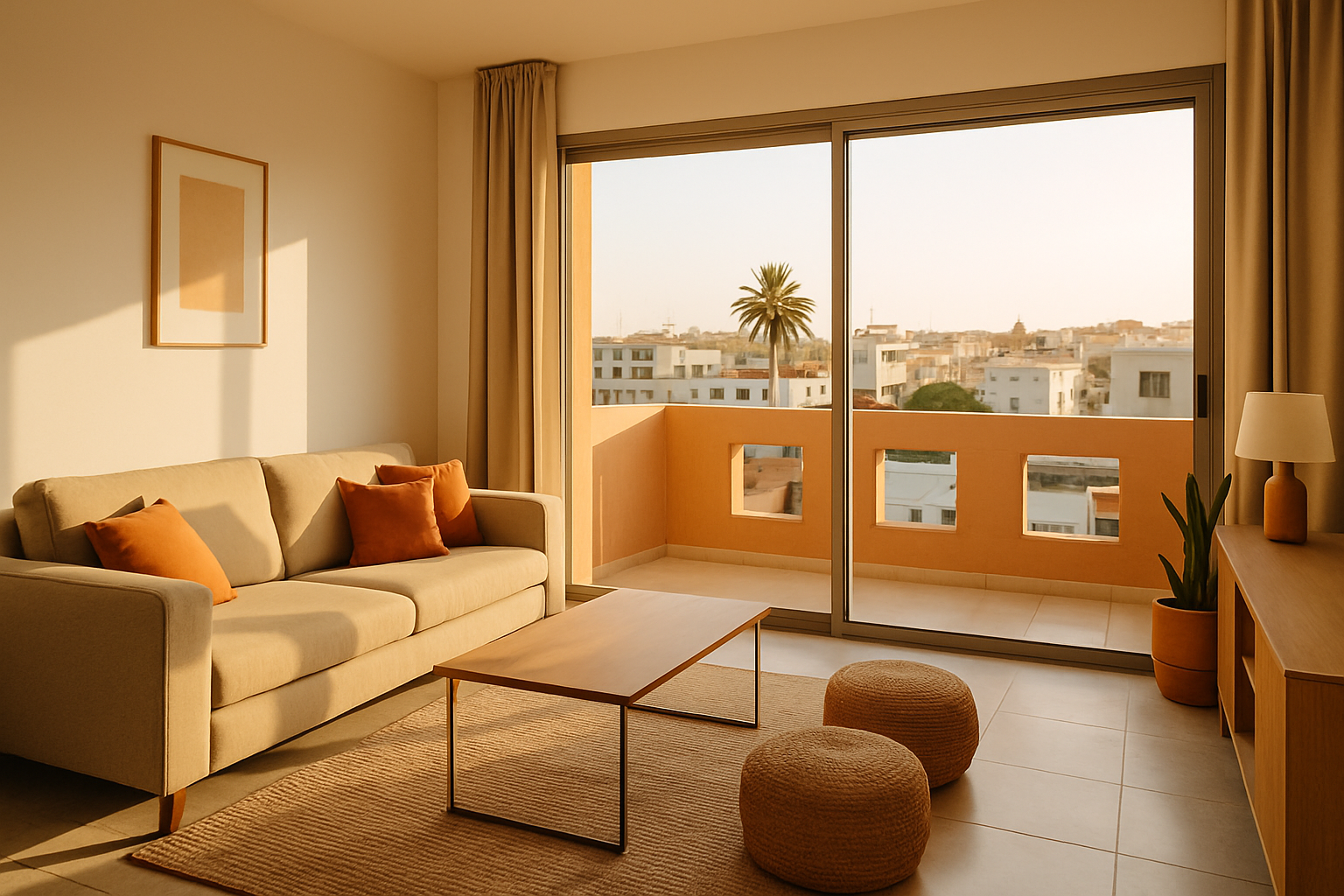 Conciergerie Airbnb à Bouznika : Guide Complet 2026