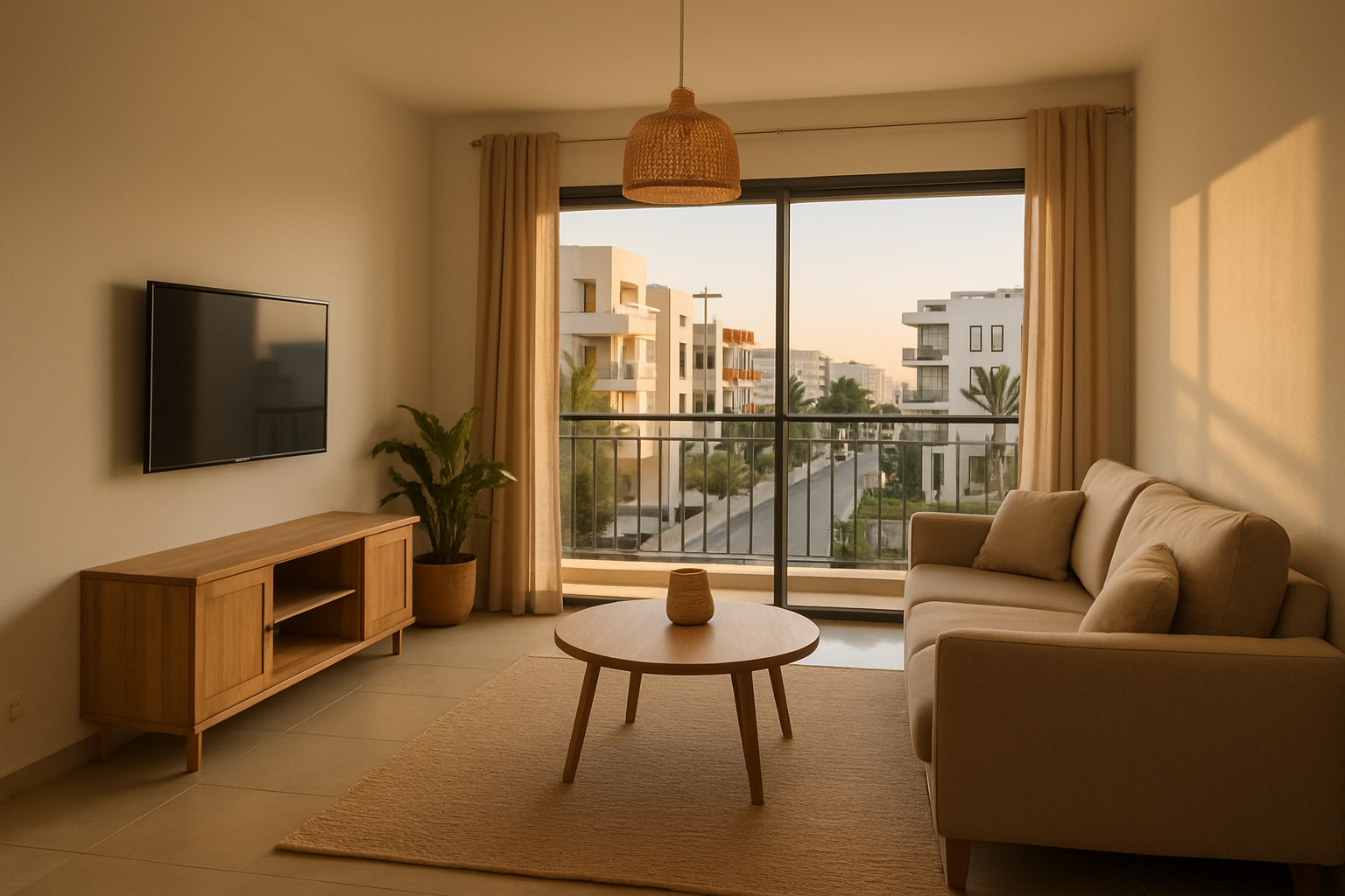 Hôtel ou Location d&rsquo;Appartement à Bouznika en 2026