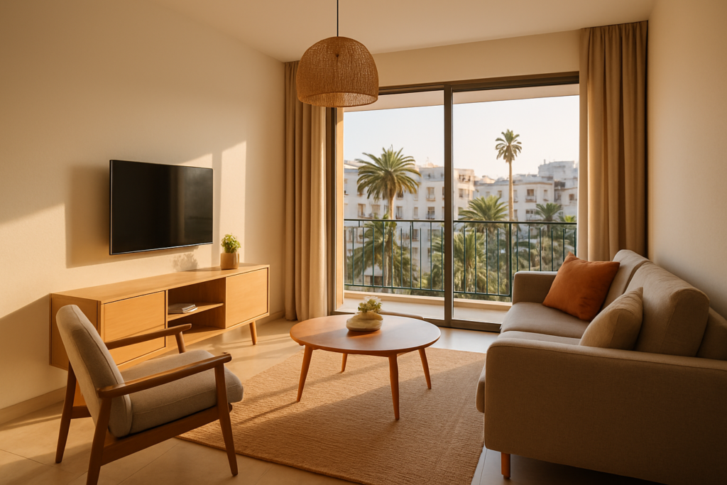 Comment faire la fiche de police Airbnb à Casablanca en 2026